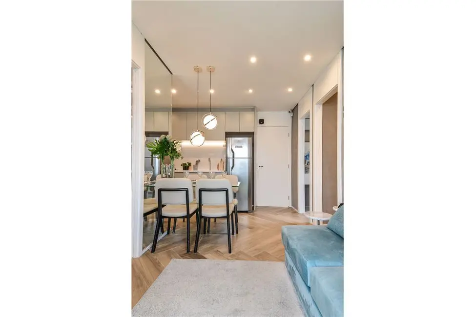 Foto 8 de Apartamento com 2 quartos à venda, 40m2 em São Paulo - SP