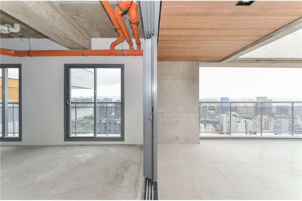 Apartamento com 1 quarto à venda, 64m2 em Jardim das Acácias, São Paulo - SP - imagem 3 Foto 3 de Apartamento com 1 quarto à venda, 64m2 em Jardim das Acácias, São Paulo - SP