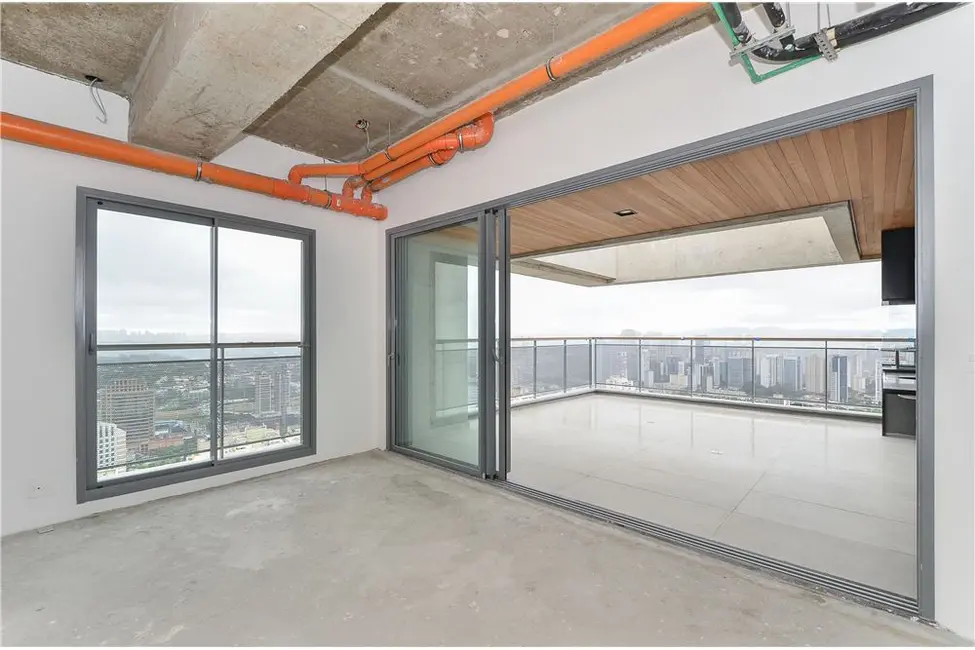 Apartamento com 1 quarto à venda, 64m2 em Jardim das Acácias, São Paulo - SP - imagem 2 Foto 2 de Apartamento com 1 quarto à venda, 64m2 em Jardim das Acácias, São Paulo - SP