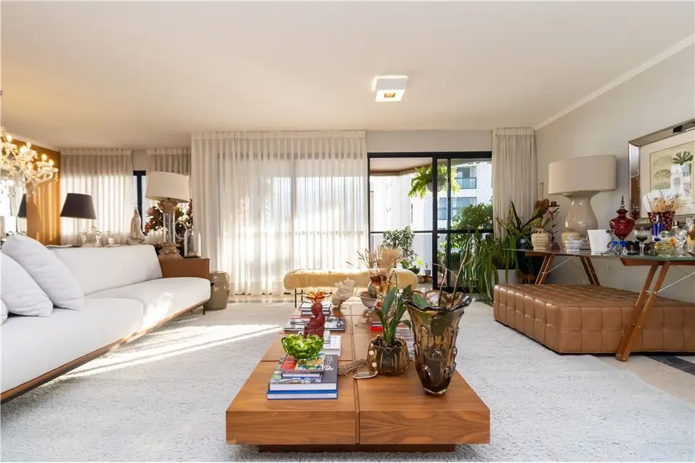 Foto 5 de Apartamento com 3 quartos à venda, 222m2 em Alto da Lapa, São Paulo - SP