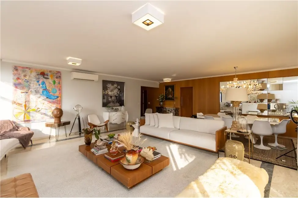 Foto 8 de Apartamento com 3 quartos à venda, 222m2 em Alto da Lapa, São Paulo - SP