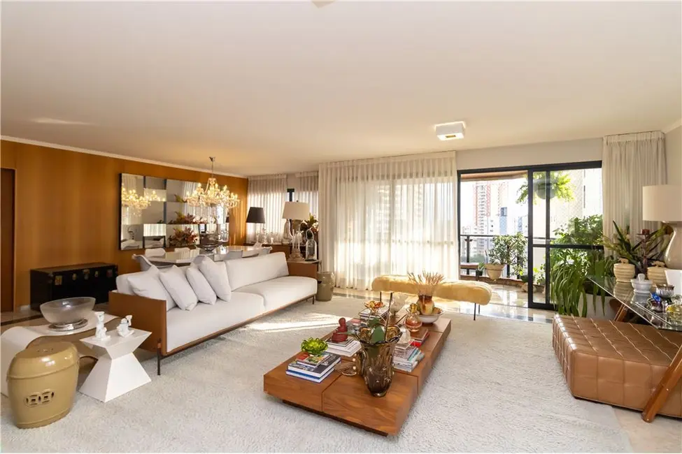 Foto 7 de Apartamento com 3 quartos à venda, 222m2 em Alto da Lapa, São Paulo - SP