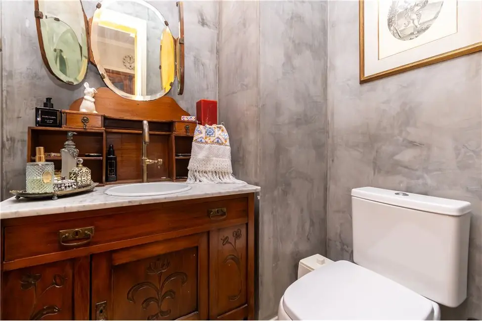 Foto 4 de Apartamento com 3 quartos à venda, 222m2 em Alto da Lapa, São Paulo - SP