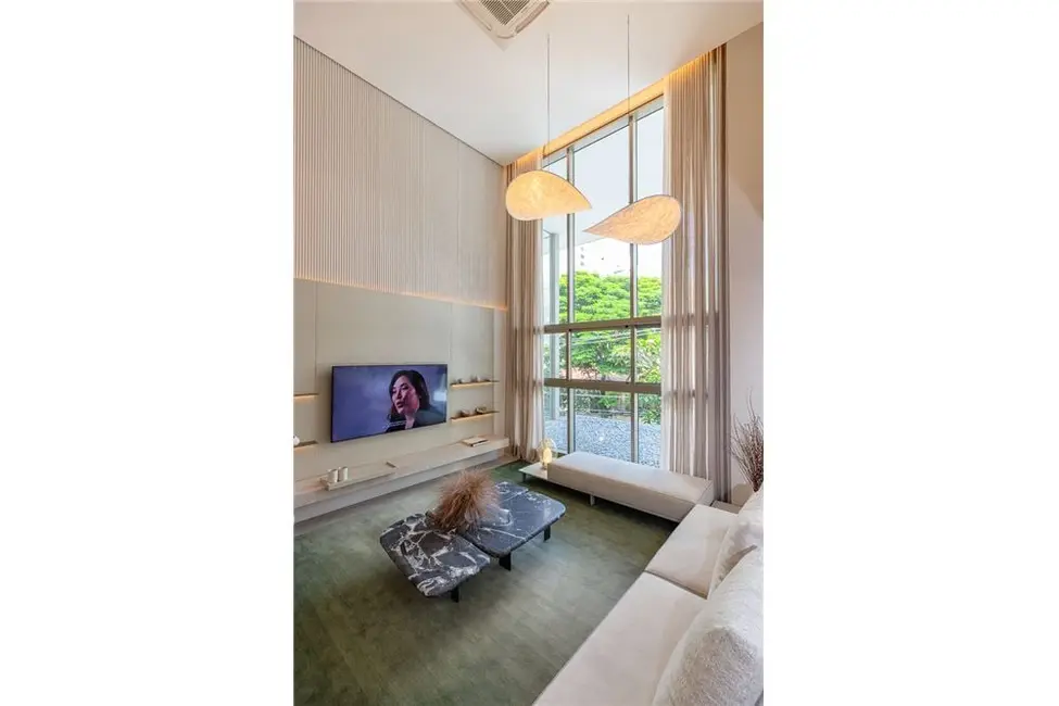 Foto 7 de Apartamento com 3 quartos à venda, 151m2 em Moema, São Paulo - SP