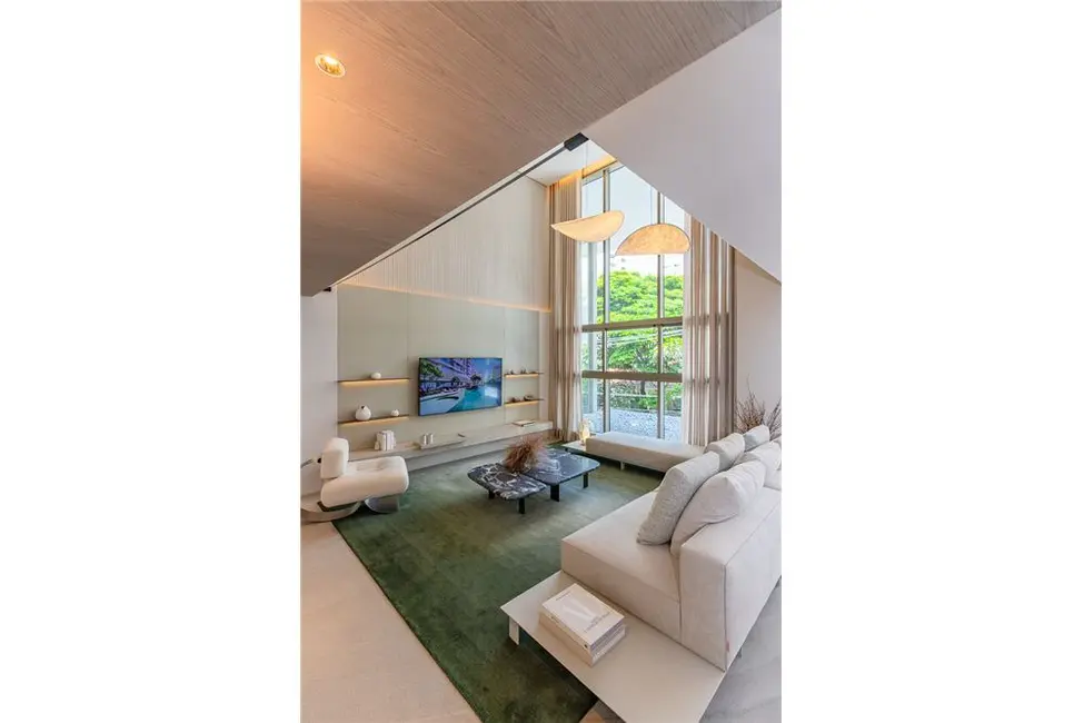 Foto 6 de Apartamento com 3 quartos à venda, 151m2 em Moema, São Paulo - SP