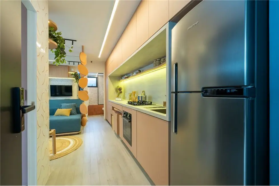 Foto 1 de Apartamento com 2 quartos à venda, 37m2 em Vila Guarani (Z Sul), São Paulo - SP