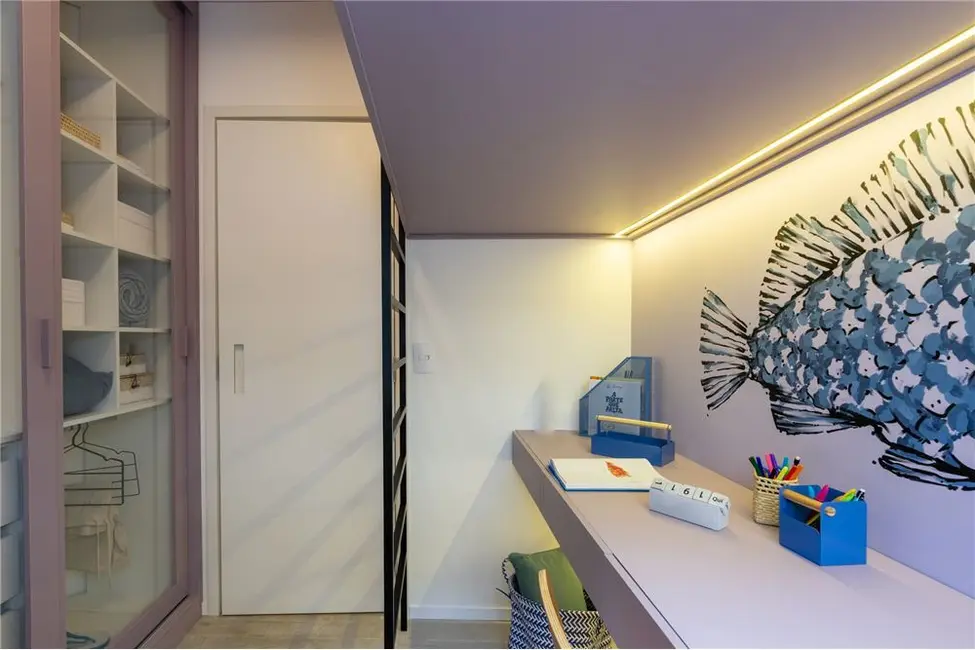 Foto 7 de Apartamento com 2 quartos à venda, 37m2 em Vila Guarani (Z Sul), São Paulo - SP