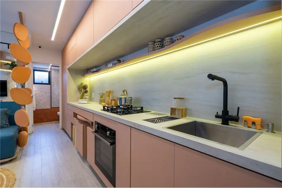 Foto 9 de Apartamento com 2 quartos à venda, 37m2 em Vila Guarani (Z Sul), São Paulo - SP