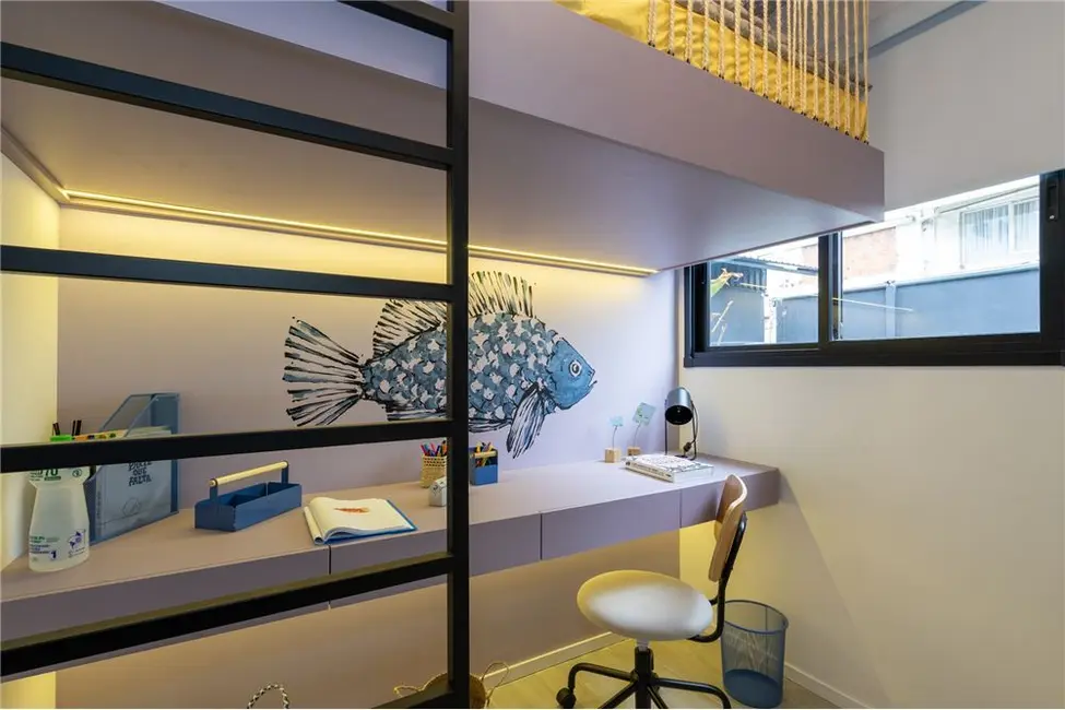 Foto 5 de Apartamento com 2 quartos à venda, 37m2 em Vila Guarani (Z Sul), São Paulo - SP