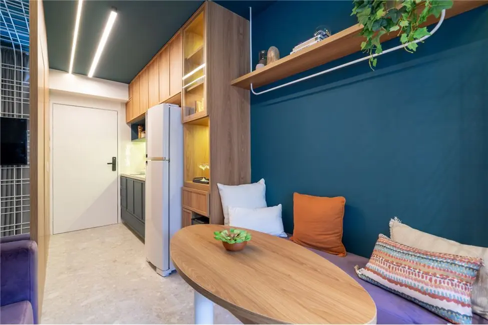 Foto 9 de Apartamento com 1 quarto à venda, 26m2 em Vila Guarani (Z Sul), São Paulo - SP