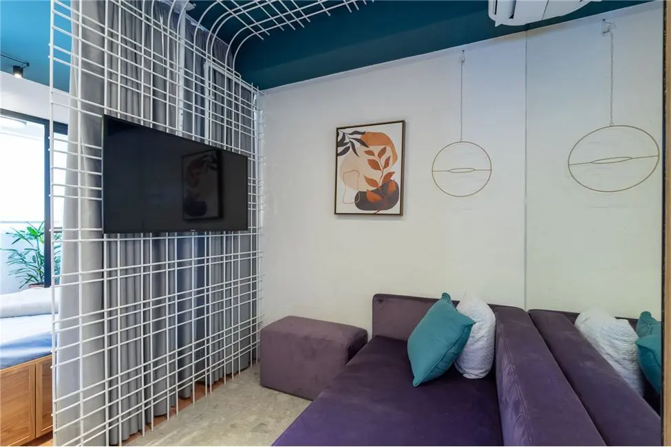 Foto 7 de Apartamento com 1 quarto à venda, 26m2 em Vila Guarani (Z Sul), São Paulo - SP