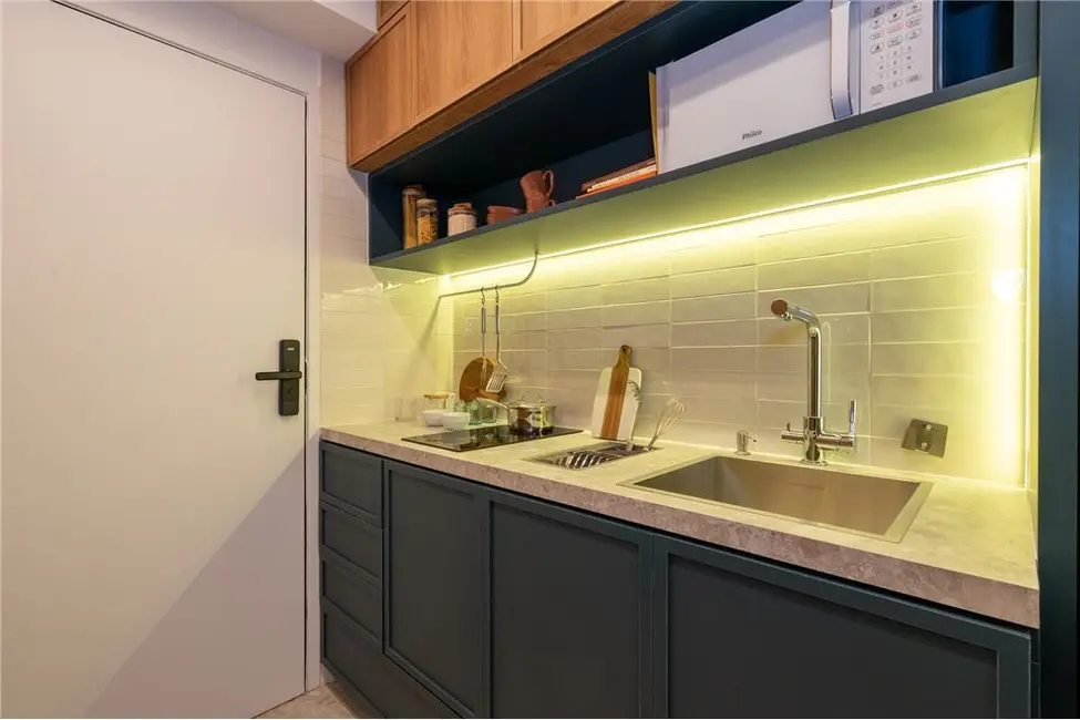 Foto 2 de Apartamento com 1 quarto à venda, 26m2 em Vila Guarani (Z Sul), São Paulo - SP