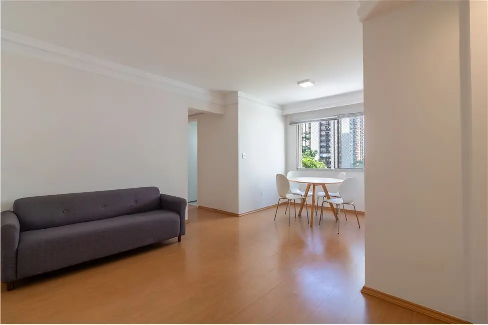 Foto 1 de Apartamento com 2 quartos à venda, 70m2 em Moema, São Paulo - SP