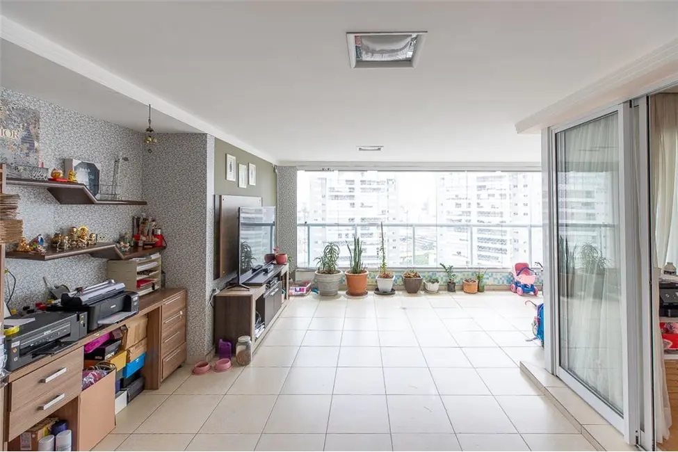 Foto 7 de Apartamento com 3 quartos à venda, 192m2 em Ipiranga, São Paulo - SP