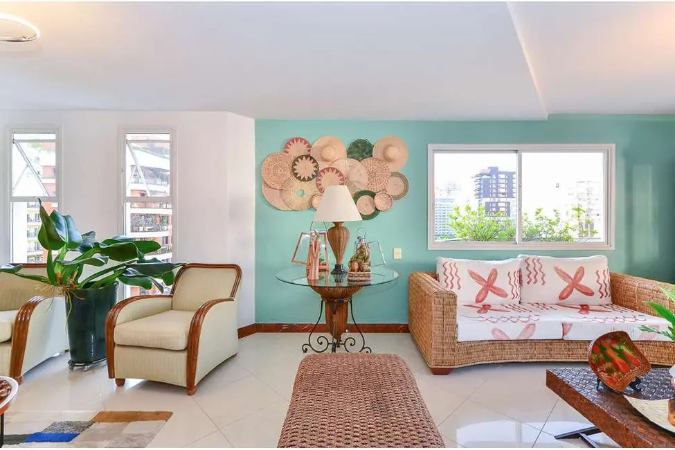 Apartamento com 3 quartos à venda, 393m2 em Campo Belo, São Paulo - SP - imagem 5 Foto 5 de Apartamento com 3 quartos à venda, 393m2 em Campo Belo, São Paulo - SP