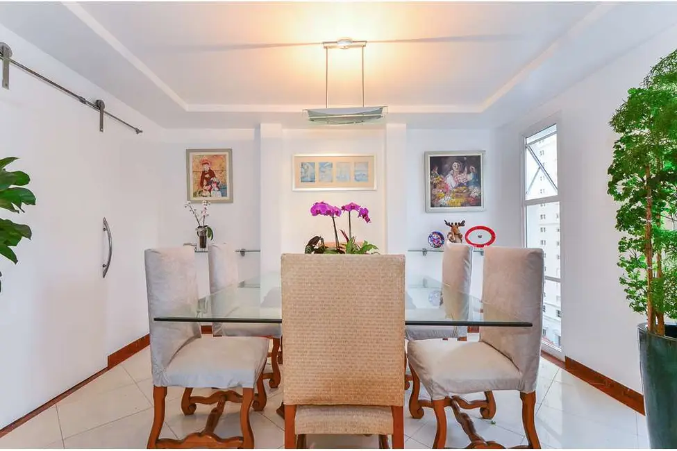 Apartamento com 3 quartos à venda, 393m2 em Campo Belo, São Paulo - SP - imagem 9 Foto 9 de Apartamento com 3 quartos à venda, 393m2 em Campo Belo, São Paulo - SP