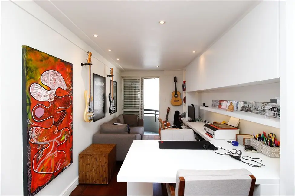 Foto 5 de Apartamento com 4 quartos à venda, 139m2 em Aclimação, São Paulo - SP