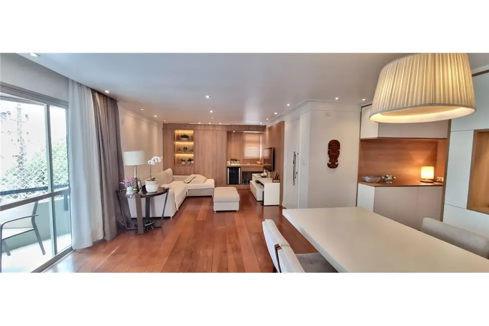 Foto 1 de Apartamento com 4 quartos à venda, 139m2 em Aclimação, São Paulo - SP
