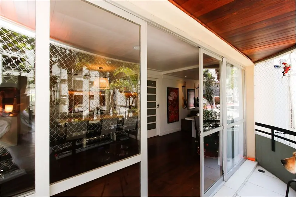 Foto 7 de Apartamento com 4 quartos à venda, 139m2 em Aclimação, São Paulo - SP