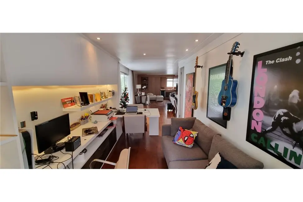 Foto 6 de Apartamento com 4 quartos à venda, 139m2 em Aclimação, São Paulo - SP