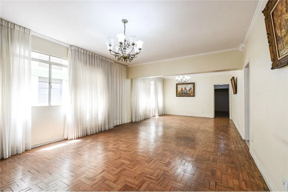 Apartamento com 3 quartos à venda, 160m2 em Perdizes, São Paulo - SP - imagem 2 Foto 2 de Apartamento com 3 quartos à venda, 160m2 em Perdizes, São Paulo - SP