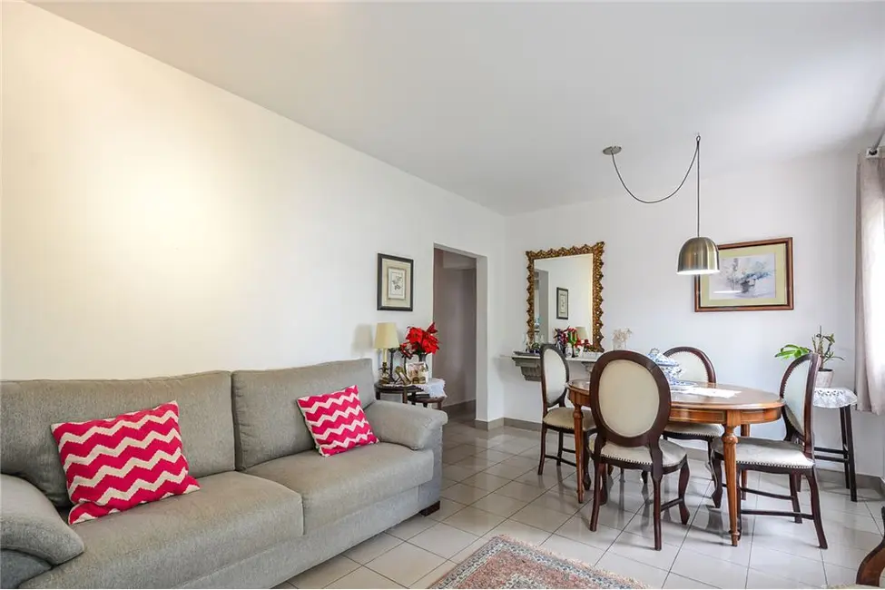 Foto 3 de Apartamento com 3 quartos à venda, 92m2 em Brooklin Paulista, São Paulo - SP