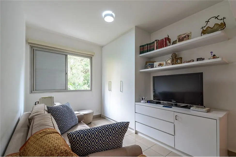 Foto 8 de Apartamento com 3 quartos à venda, 92m2 em Brooklin Paulista, São Paulo - SP