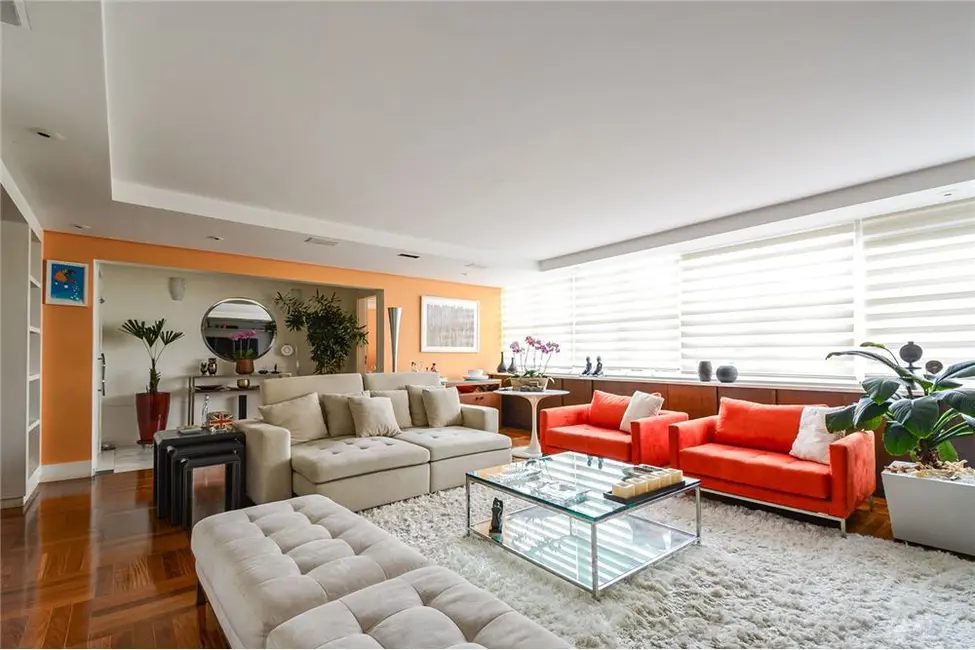 Apartamento com 3 quartos à venda, 177m2 em Itaim Bibi, São Paulo - SP - imagem 5 Foto 5 de Apartamento com 3 quartos à venda, 177m2 em Itaim Bibi, São Paulo - SP