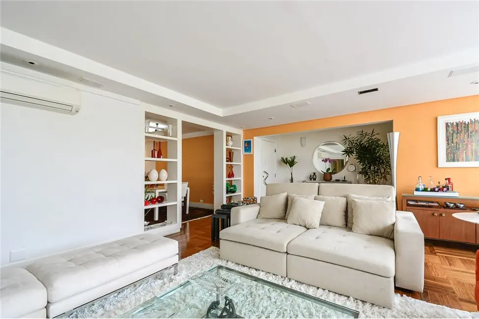 Apartamento com 3 quartos à venda, 177m2 em Itaim Bibi, São Paulo - SP - imagem 7 Foto 7 de Apartamento com 3 quartos à venda, 177m2 em Itaim Bibi, São Paulo - SP