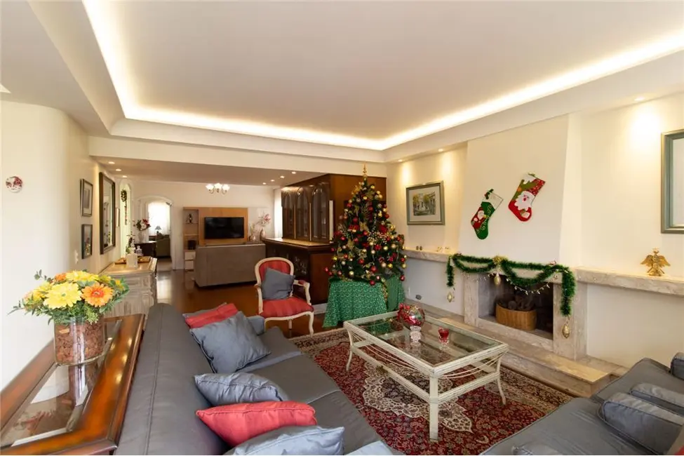 Apartamento com 3 quartos à venda, 155m2 em Campo Belo, São Paulo - SP - imagem 5 Foto 5 de Apartamento com 3 quartos à venda, 155m2 em Campo Belo, São Paulo - SP