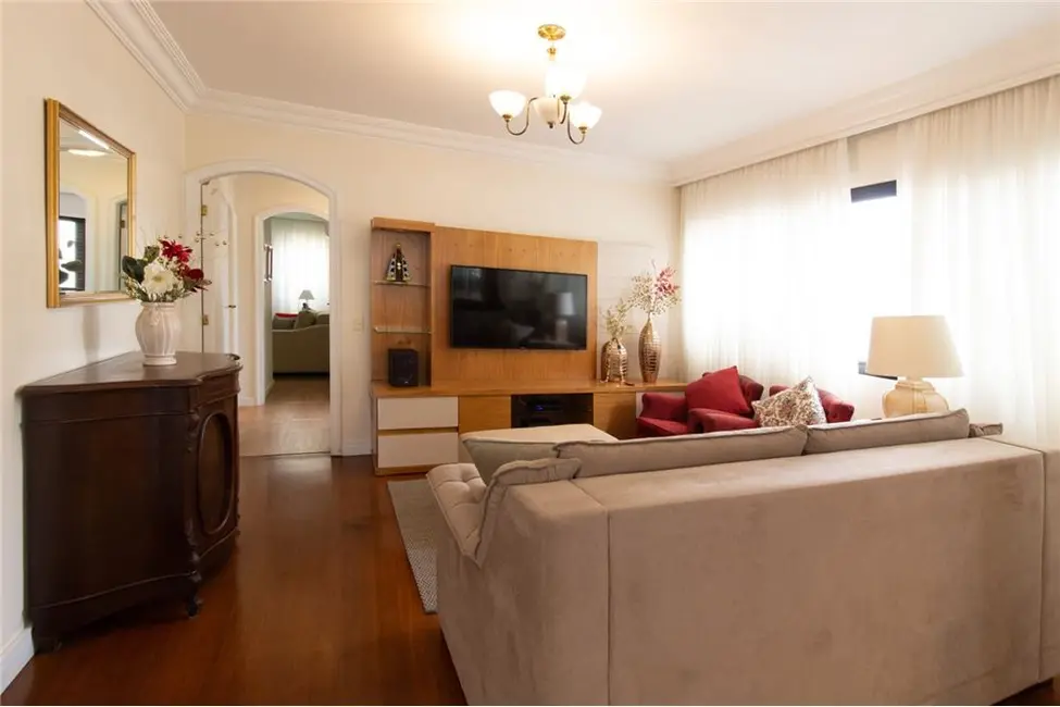 Foto 2 de Apartamento com 3 quartos à venda, 155m2 em Campo Belo, São Paulo - SP
