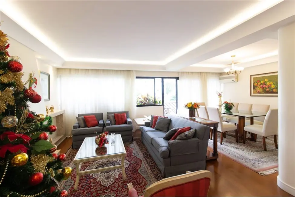 Apartamento com 3 quartos à venda, 155m2 em Campo Belo, São Paulo - SP - imagem 4 Foto 4 de Apartamento com 3 quartos à venda, 155m2 em Campo Belo, São Paulo - SP