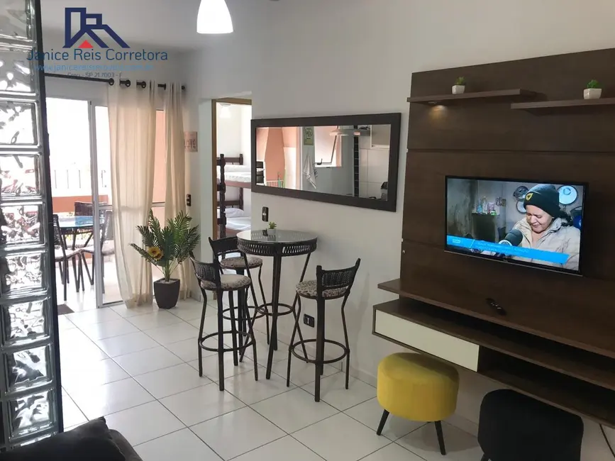 Foto 4 de Apartamento com 2 quartos à venda, 54m2 em Centro, Ubatuba - SP