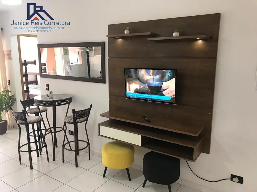 Foto 3 de Apartamento com 2 quartos à venda, 54m2 em Centro, Ubatuba - SP