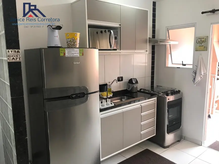 Foto 5 de Apartamento com 2 quartos à venda, 54m2 em Centro, Ubatuba - SP