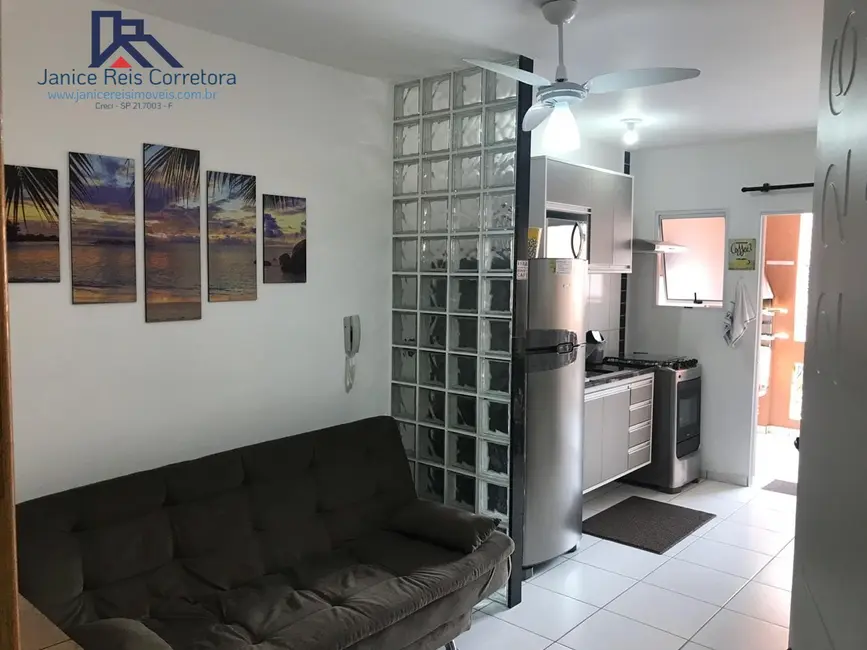 Foto 2 de Apartamento com 2 quartos à venda, 54m2 em Centro, Ubatuba - SP