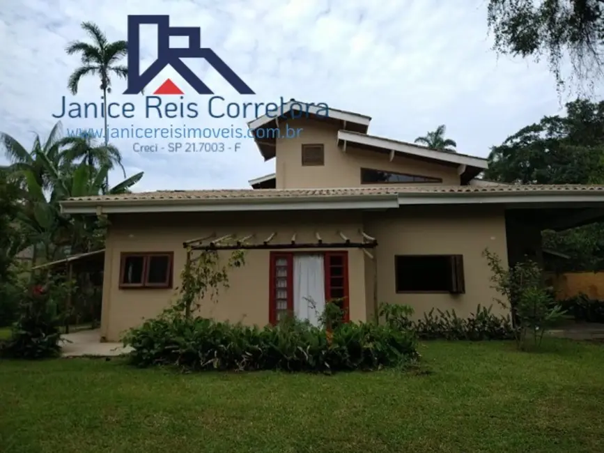 Foto 7 de Chácara com 3 quartos à venda, 230m2 em Ubatuba - SP