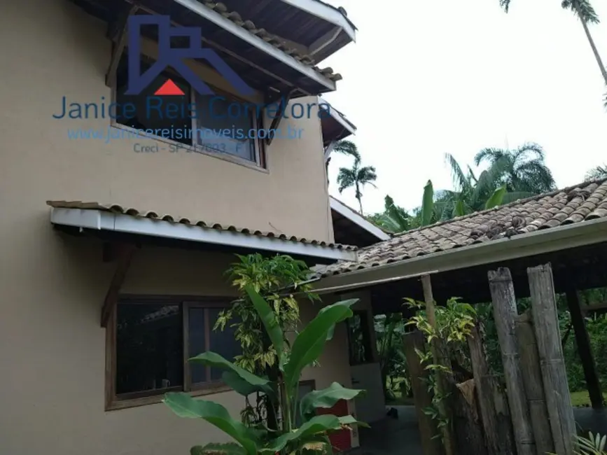 Foto 9 de Chácara com 3 quartos à venda, 230m2 em Ubatuba - SP