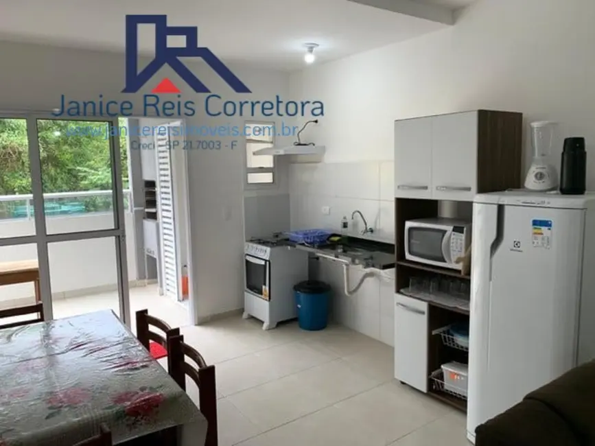 Foto 3 de Apartamento com 2 quartos à venda, 63m2 em Ubatuba - SP