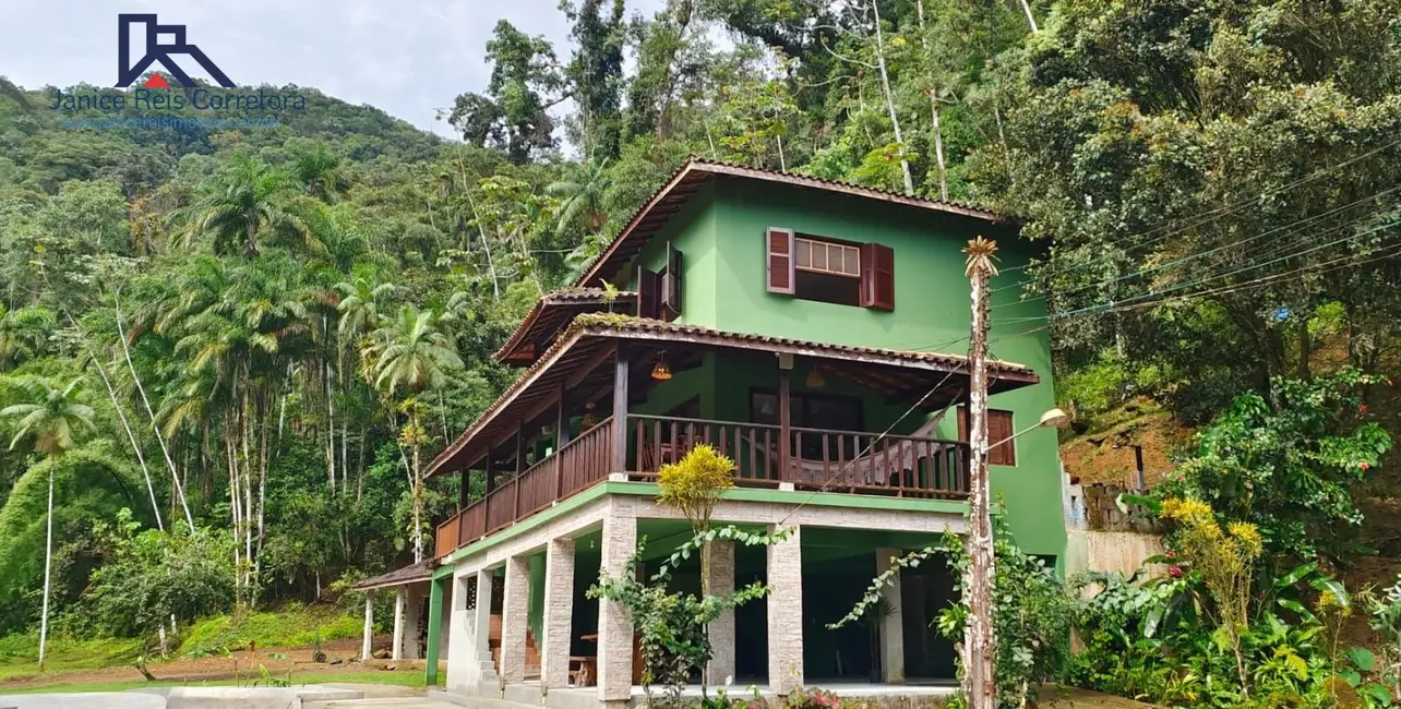 Foto 3 de Chácara com 3 quartos à venda, 181m2 em Ubatuba - SP