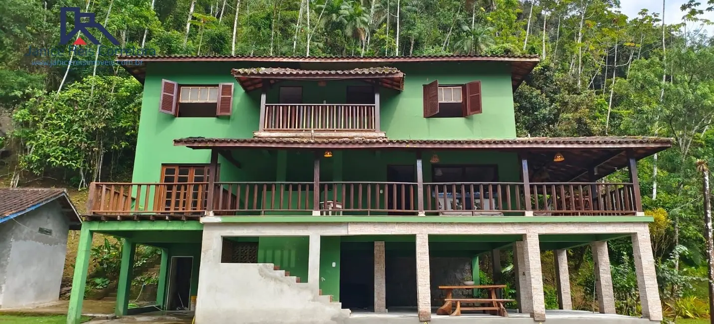 Foto 2 de Chácara com 3 quartos à venda, 181m2 em Ubatuba - SP