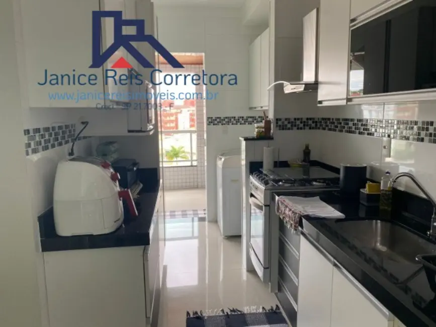 Foto 1 de Apartamento com 3 quartos à venda, 88m2 em Ubatuba - SP