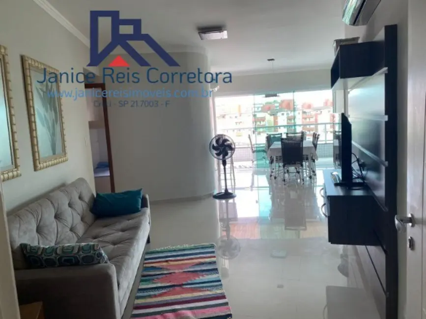 Foto 9 de Apartamento com 3 quartos à venda, 88m2 em Ubatuba - SP