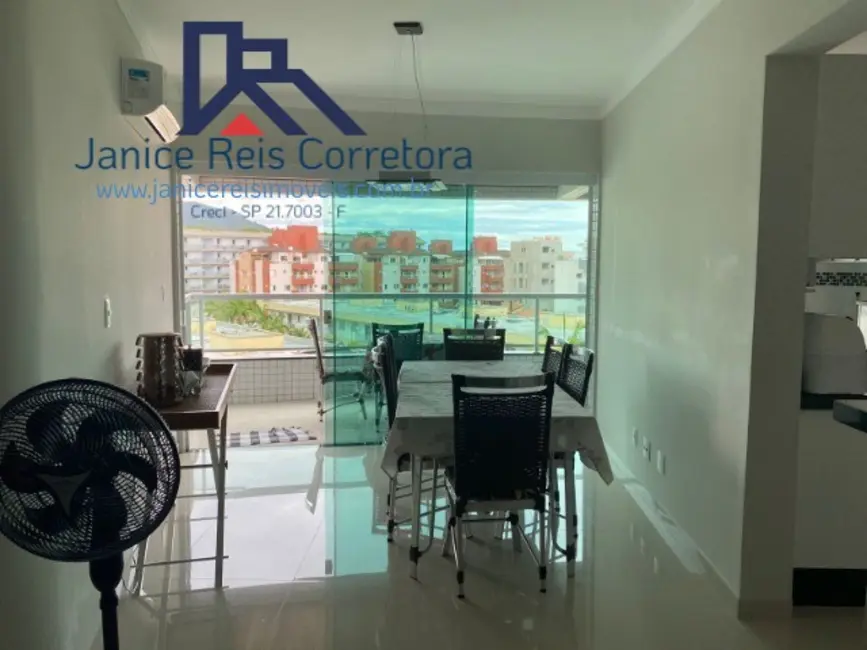 Foto 8 de Apartamento com 3 quartos à venda, 88m2 em Ubatuba - SP