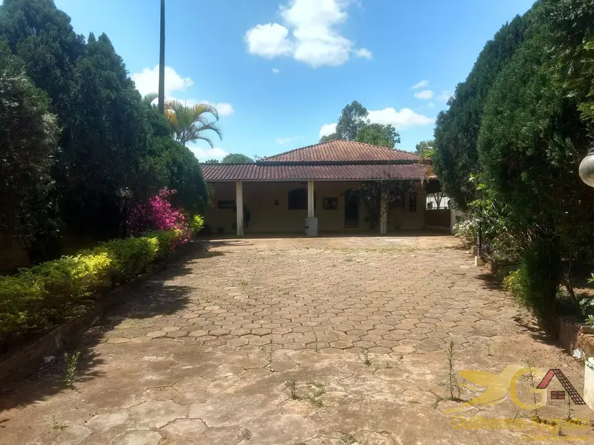 Foto 1 de Chácara com 3 quartos à venda, 8600m2 em Tiradentes - MG