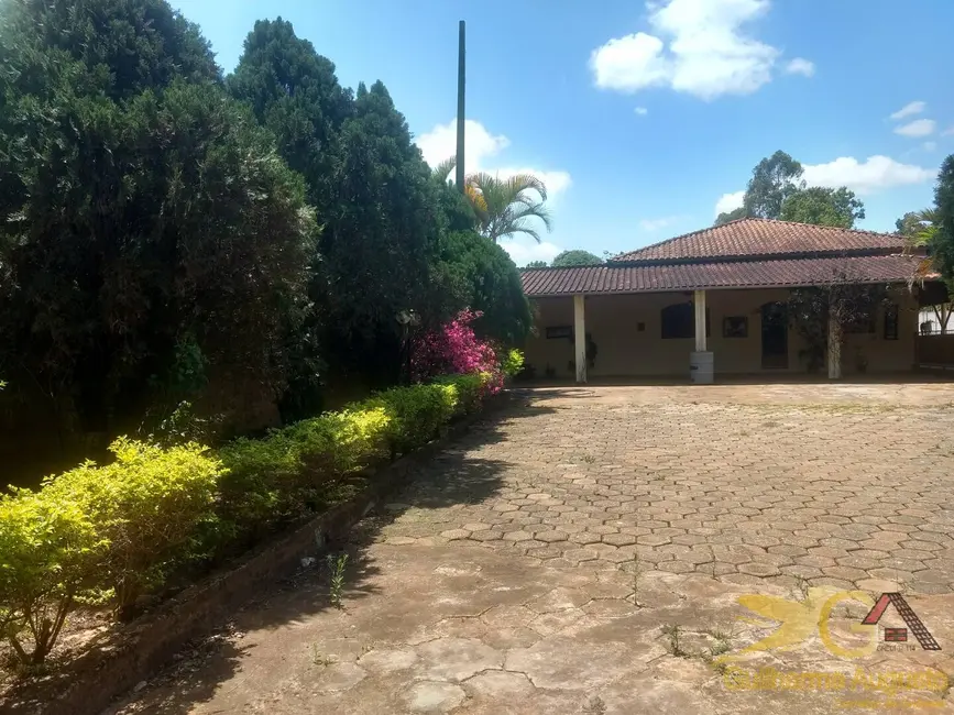 Foto 2 de Chácara com 3 quartos à venda, 8600m2 em Tiradentes - MG