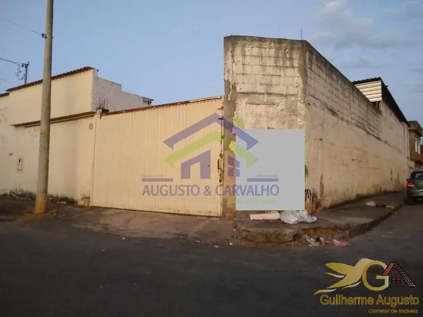 Foto 1 de Armazém / Galpão à venda, 400m2 em Bom Pastor, Sao Joao Del Rei - MG