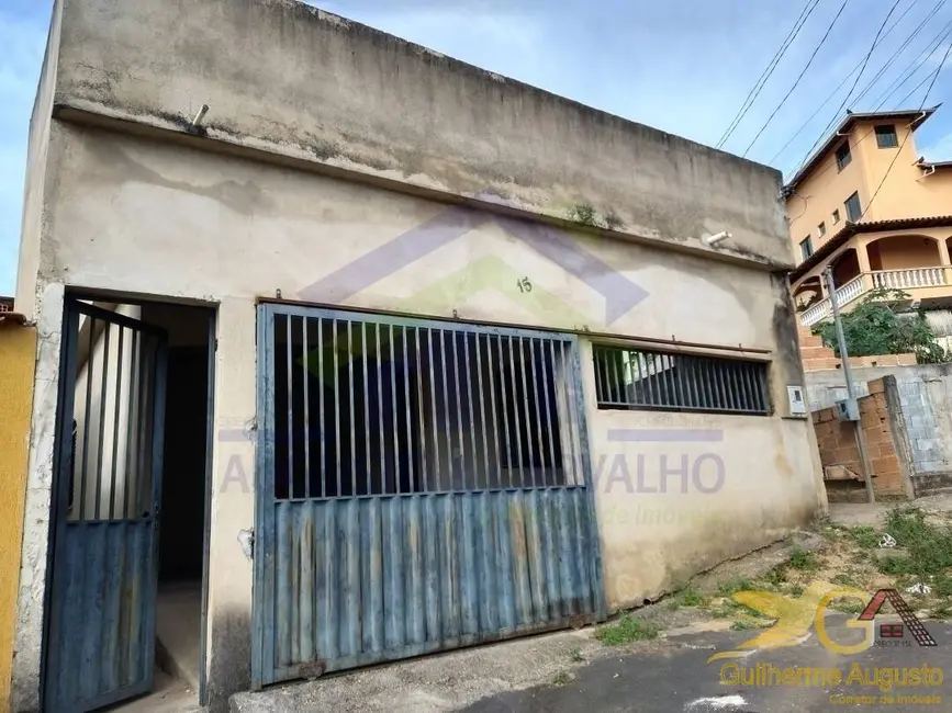 Foto 1 de Casa com 2 quartos à venda em Vila Jardim São José, Sao Joao Del Rei - MG