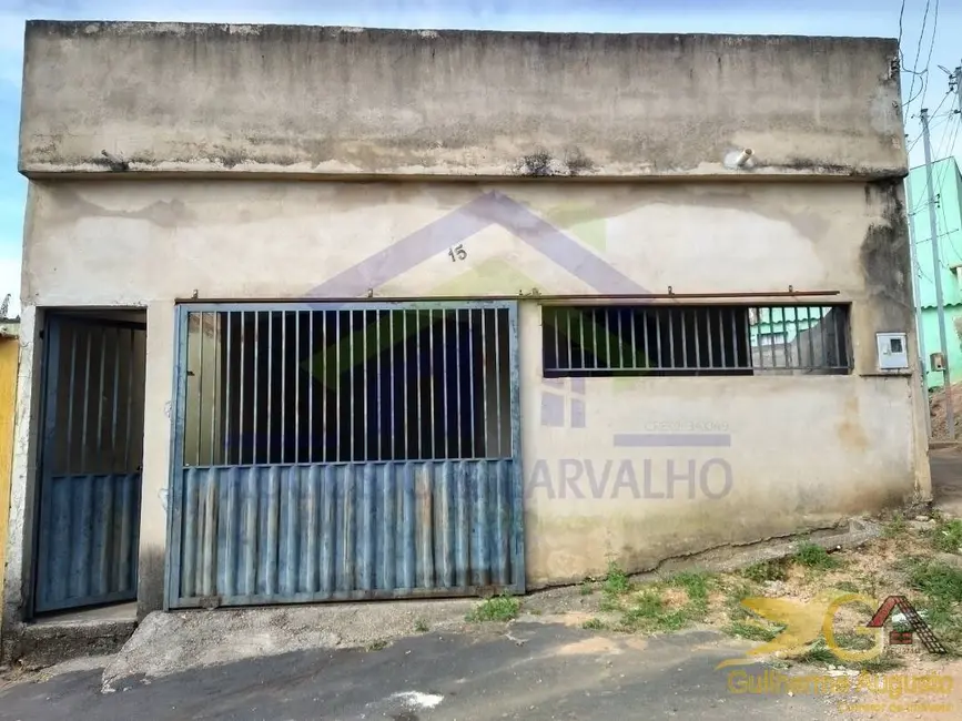 Foto 2 de Casa com 2 quartos à venda em Vila Jardim São José, Sao Joao Del Rei - MG