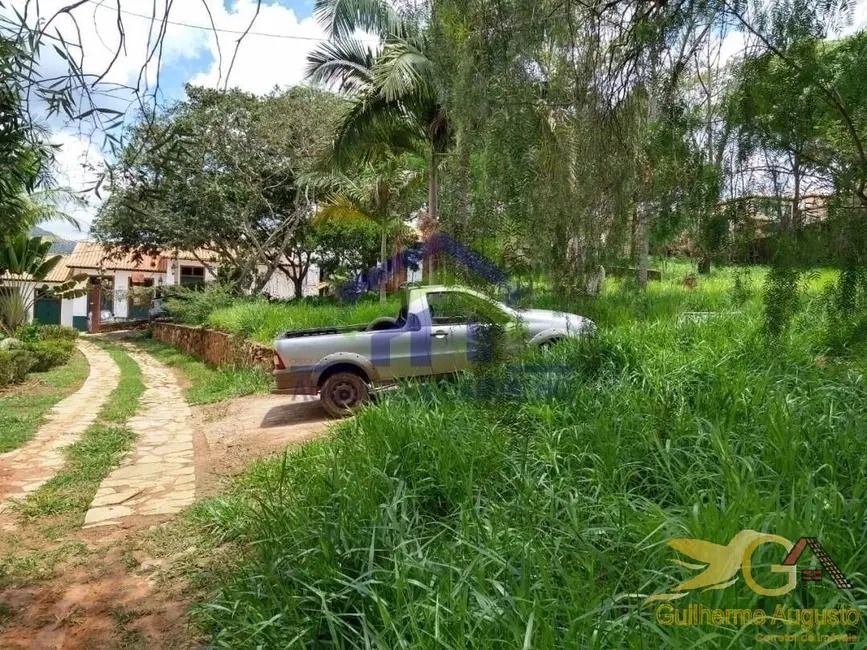 Foto 1 de Terreno / Lote à venda, 1800m2 em Tiradentes - MG